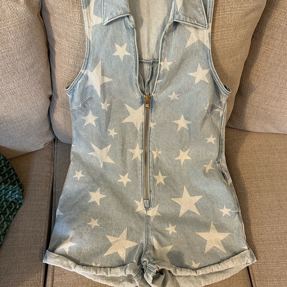 Show Me Your MuMu Starry Blue  One Piece